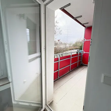 Workerslodge - Naehe Dus - Messe Fuer 6 Personen In *