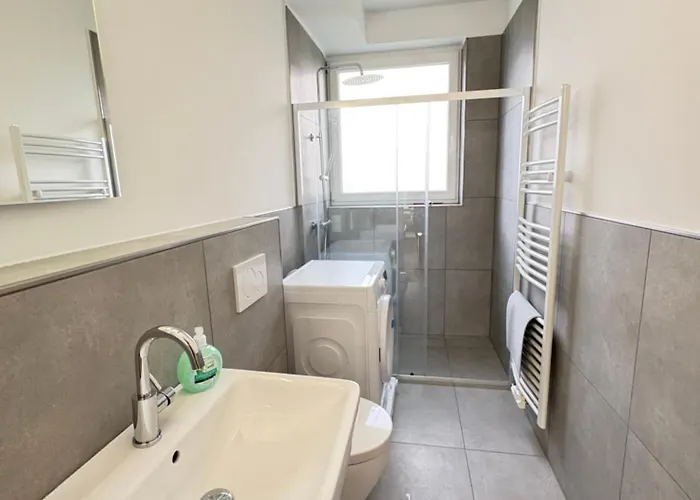 Workerslodge - Fuer 6 Personen In - Naehe Duesseldorf Apartman