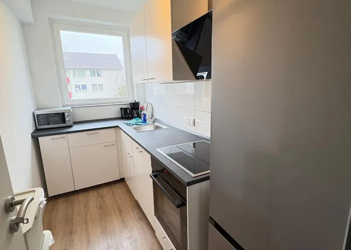 Apartman Workerslodge - Fuer 6 Personen In - Naehe Duesseldorf Ratingen