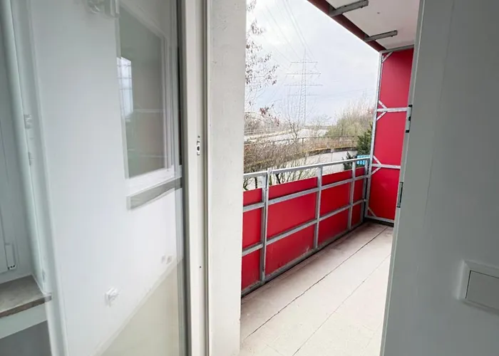 Workerslodge - Fuer 6 Personen In - Naehe Duesseldorf *